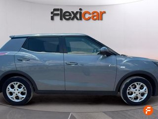 SsangYong Tivoli G15T LP Line