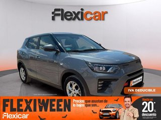 SsangYong Tivoli G15T LP Line