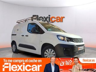 Peugeot Partner Pro Standard 600kg PureTech 81kW