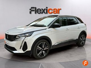 Peugeot 3008 300 e-EAT8 GT Pack