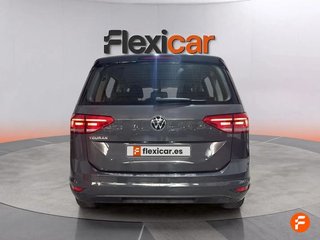 Volkswagen Touran Business & Navi 2.0 TDI 85kW (115CV) DSG