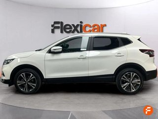 Nissan Qashqai dCi 85 kW (115 CV) E6D DCT N-CONNECTA