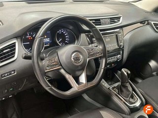 Nissan Qashqai dCi 85 kW (115 CV) E6D DCT N-CONNECTA