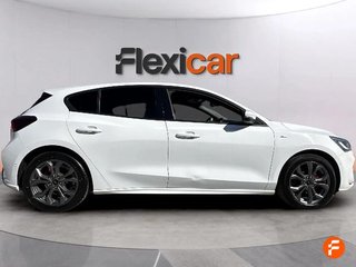 Ford Focus 1.0 Ecoboost MHEV 92kW ST-Line X