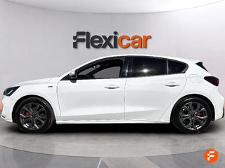 Ford Focus 1.0 Ecoboost MHEV 92kW ST-Line X