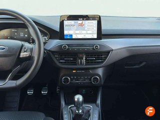 Ford Focus 1.0 Ecoboost MHEV 92kW ST-Line X