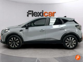 Renault Captur evolution Eco-G 100cv (74 kW)