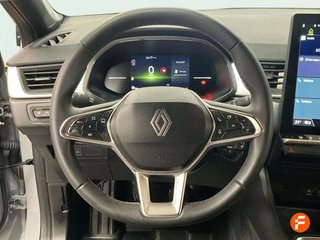 Renault Captur evolution Eco-G 100cv (74 kW)