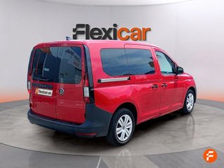 Volkswagen Caddy Origin 2.0 TDI 75kW (102CV)