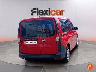 Volkswagen Caddy Origin 2.0 TDI 75kW (102CV)