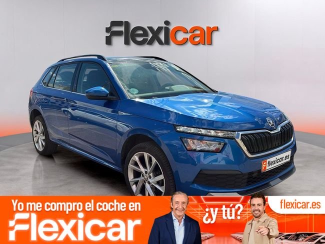 Skoda Kamiq 1.5 TSI 110kW (150CV) Ambition - foto 1