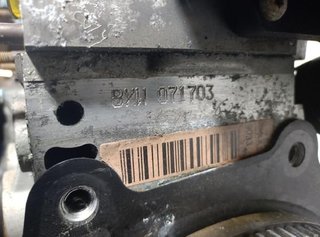 Motor completo seat rectp5766922 bxw ibiza iv 6j1