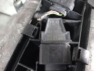 Motor completo seat rectp5766922 bxw ibiza iv 6j1