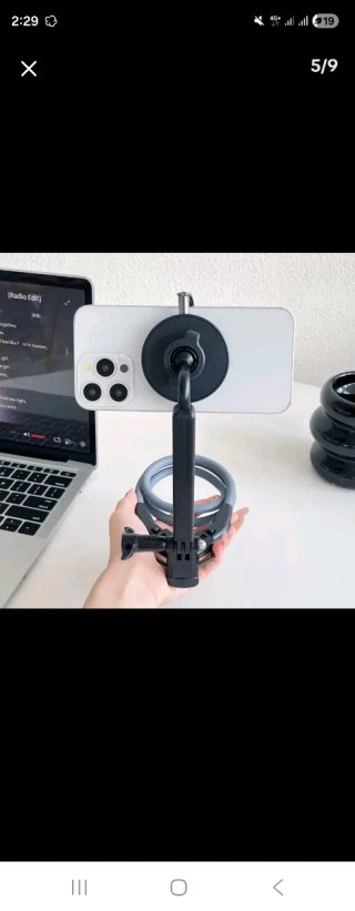 Soporte para móvil