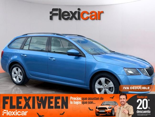 Škoda Octavia 1.0 TSI Like DSG (2017-) 2019
