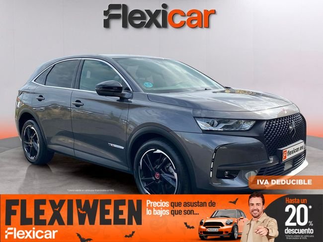 DS 7 Crossback BlueHDi Automático PERFORMANCE LINE 2022