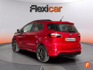 Ford Ecosport 1.0T EcoBoost 92kW (125CV) S&S ST Line