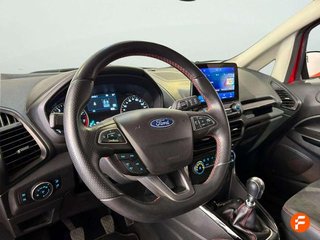 Ford Ecosport 1.0T EcoBoost 92kW (125CV) S&S ST Line