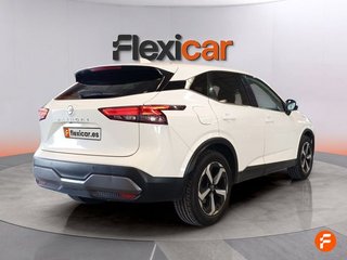 Nissan Qashqai DIG-T 116kW Xtronic N-Connecta