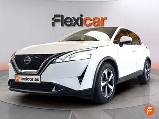 Nissan Qashqai DIG-T 116kW Xtronic N-Connecta