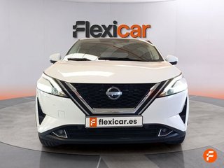 Nissan Qashqai DIG-T 116kW Xtronic N-Connecta