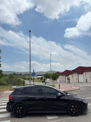 Volkswagen Golf Gti Clubsport