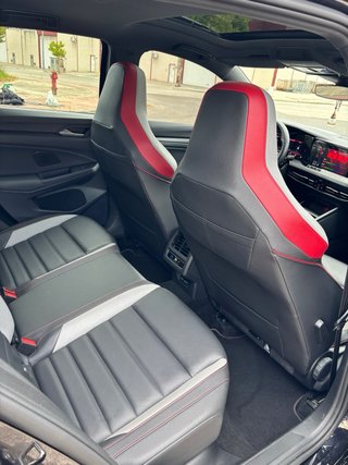 Volkswagen Golf Gti Clubsport