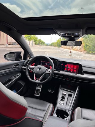 Volkswagen Golf Gti Clubsport