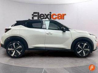 Nissan Juke DIG-T 84 kW (114 CV) 6M/T Tekna