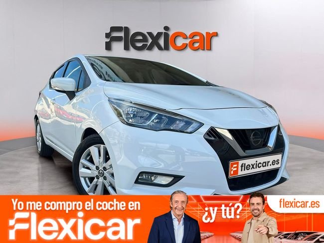Nissan Micra IG-T 74 kW (100 CV) E6D Acenta - foto 1