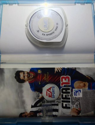 FIFA 13 PSP #A1047