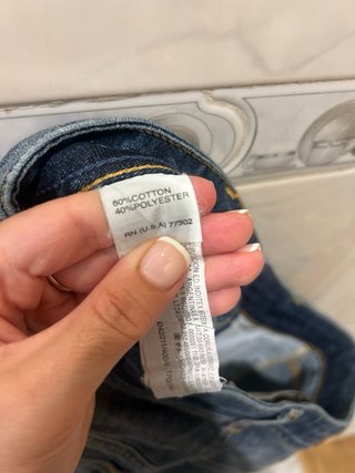 Falda vaquera Zara midi