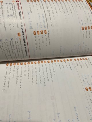libro matematica, come nuovo