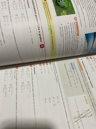 libro matematica, come nuovo