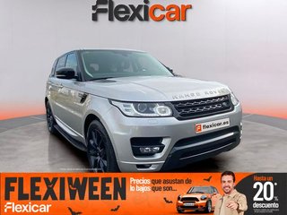Land-Rover Range Rover Sport 3.0 TDV6 258cv HSE