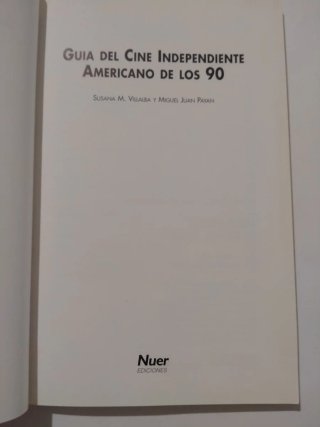 ACCIÓN CINE. MIGUEL JUAN PAYÁN. 2 LIBROS DE CINE