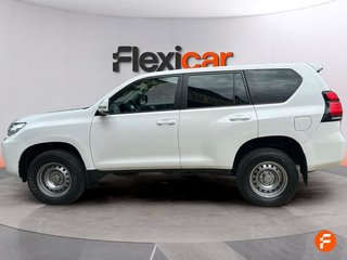 Toyota Land Cruiser 2.8 D-4D GX