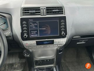 Toyota Land Cruiser 2.8 D-4D GX