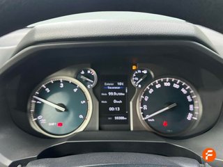 Toyota Land Cruiser 2.8 D-4D GX