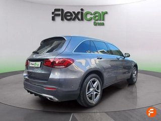 Mercedes GLC GLC 300 de 4MATIC