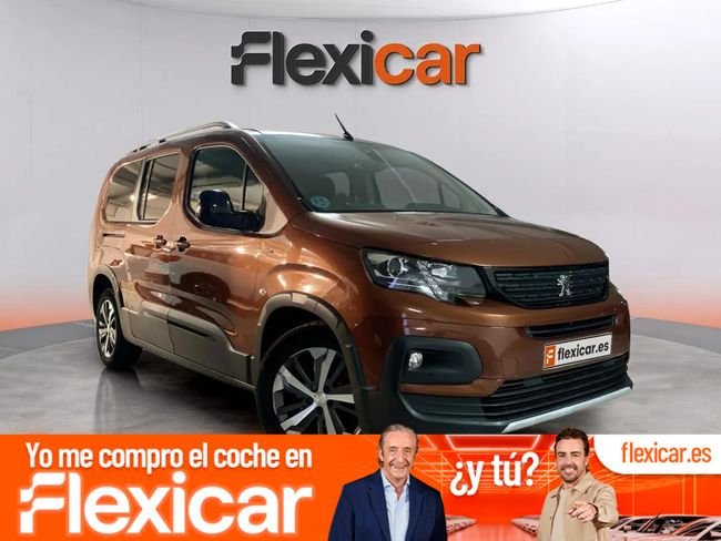 Peugeot Rifter GT Line Long BlueHDi 96kW EAT8 - foto 1