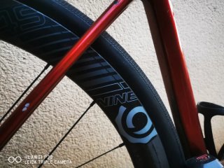 Bicicleta de carretera Giant
