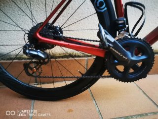 Bicicleta de carretera Giant