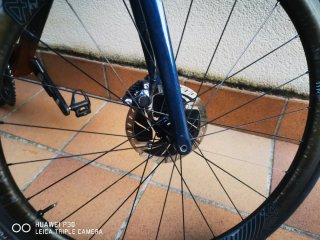 Bicicleta de carretera Giant
