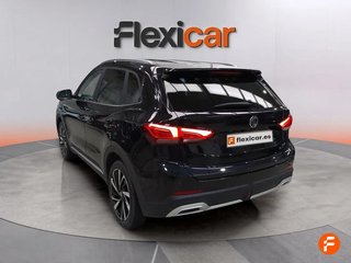 MG ZS Hybrid+ Luxury