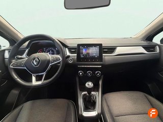 Renault Captur Fast Track TCe 140CV GPF Micro Híbrido