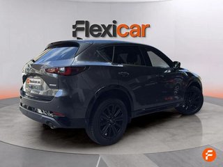 Mazda CX-5 e-Sky G MHEV 2.0 121kW AT Homura