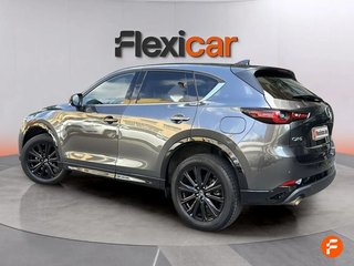 Mazda CX-5 e-Sky G MHEV 2.0 121kW AT Homura