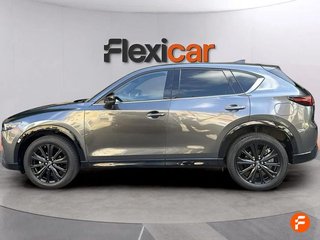 Mazda CX-5 e-Sky G MHEV 2.0 121kW AT Homura