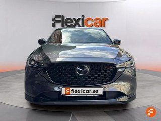 Mazda CX-5 e-Sky G MHEV 2.0 121kW AT Homura